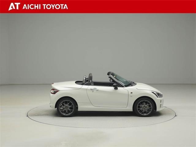 コペン ＧＲ　スポーツ　スマートキープッシュスタート　盗難防止装置　ワンオーナ　Ａストップ　ＡＡＣ　地デジフルセグ　横滑り防止機能　メモリーナビゲーション　パワーウィンドー　ＬＥＤヘッド　キーレス　バックカメラ　ＤＶＤ可（7枚目）