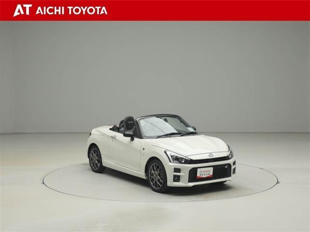 コペン ＧＲ　スポーツ　スマートキープッシュスタート　盗難防止装置　ワンオーナ　Ａストップ　ＡＡＣ　地デジフルセグ　横滑り防止機能　メモリーナビゲーション　パワーウィンドー　ＬＥＤヘッド　キーレス　バックカメラ　ＤＶＤ可（8枚目）