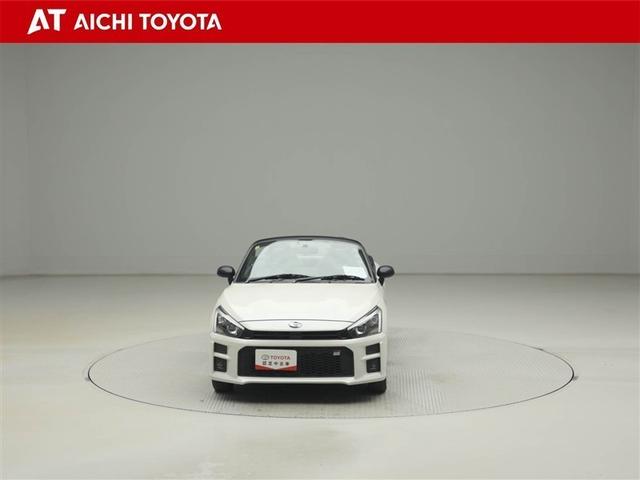 コペン ＧＲ　スポーツ　スマートキープッシュスタート　盗難防止装置　ワンオーナ　Ａストップ　ＡＡＣ　地デジフルセグ　横滑り防止機能　メモリーナビゲーション　パワーウィンドー　ＬＥＤヘッド　キーレス　バックカメラ　ＤＶＤ可（9枚目）