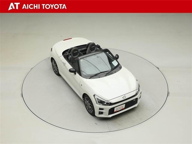 コペン ＧＲ　スポーツ　スマートキープッシュスタート　盗難防止装置　ワンオーナ　Ａストップ　ＡＡＣ　地デジフルセグ　横滑り防止機能　メモリーナビゲーション　パワーウィンドー　ＬＥＤヘッド　キーレス　バックカメラ　ＤＶＤ可（16枚目）