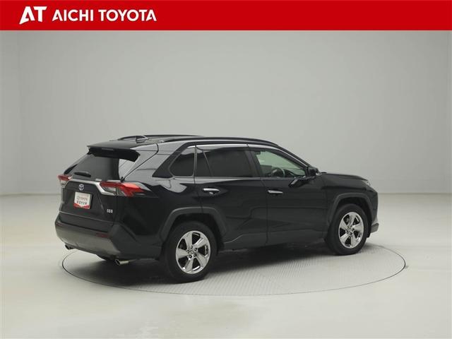 RAV4 ハイブリッドG 衝突被害軽減装置 ワンオーナ- バックモニター 地デジTV LEDヘッドライト スマキー 電動シ-ト AWD TVナビ パワステ 横滑り防止装置 クルコン AAC カーテンエアバック エアバッグ AW(6枚目)
