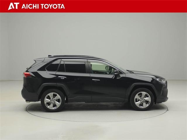 RAV4 ハイブリッドG 衝突被害軽減装置 ワンオーナ- バックモニター 地デジTV LEDヘッドライト スマキー 電動シ-ト AWD TVナビ パワステ 横滑り防止装置 クルコン AAC カーテンエアバック エアバッグ AW(7枚目)