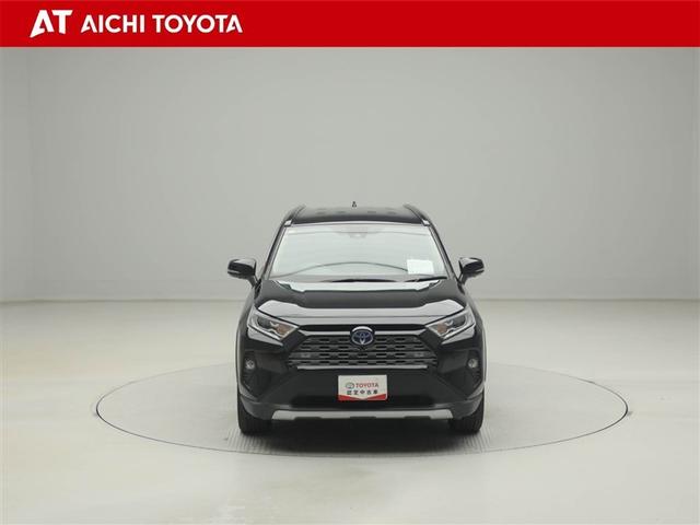 RAV4 ハイブリッドG 衝突被害軽減装置 ワンオーナ- バックモニター 地デジTV LEDヘッドライト スマキー 電動シ-ト AWD TVナビ パワステ 横滑り防止装置 クルコン AAC カーテンエアバック エアバッグ AW(9枚目)