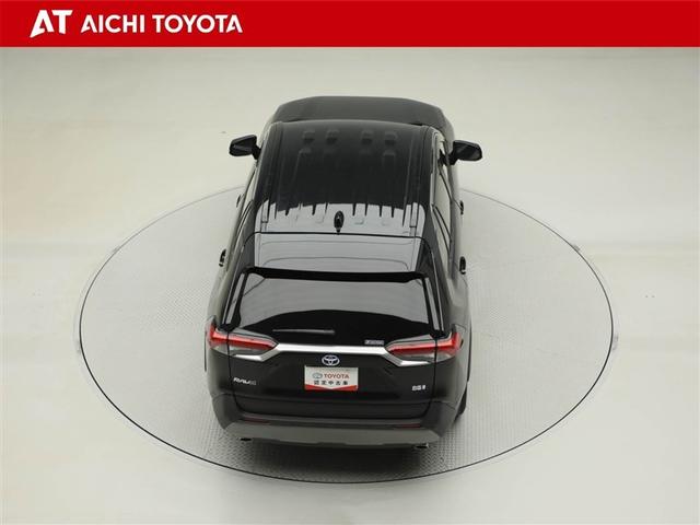 RAV4 ハイブリッドG 衝突被害軽減装置 ワンオーナ- バックモニター 地デジTV LEDヘッドライト スマキー 電動シ-ト AWD TVナビ パワステ 横滑り防止装置 クルコン AAC カーテンエアバック エアバッグ AW(13枚目)
