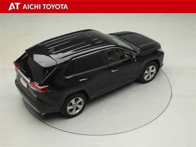 RAV4 ハイブリッドG 衝突被害軽減装置 ワンオーナ- バックモニター 地デジTV LEDヘッドライト スマキー 電動シ-ト AWD TVナビ パワステ 横滑り防止装置 クルコン AAC カーテンエアバック エアバッグ AW(14枚目)