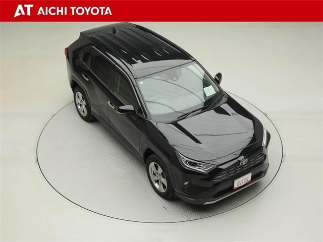 RAV4 ハイブリッドG 衝突被害軽減装置 ワンオーナ- バックモニター 地デジTV LEDヘッドライト スマキー 電動シ-ト AWD TVナビ パワステ 横滑り防止装置 クルコン AAC カーテンエアバック エアバッグ AW(16枚目)