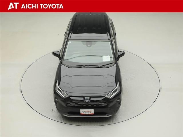 RAV4 ハイブリッドG 衝突被害軽減装置 ワンオーナ- バックモニター 地デジTV LEDヘッドライト スマキー 電動シ-ト AWD TVナビ パワステ 横滑り防止装置 クルコン AAC カーテンエアバック エアバッグ AW(17枚目)