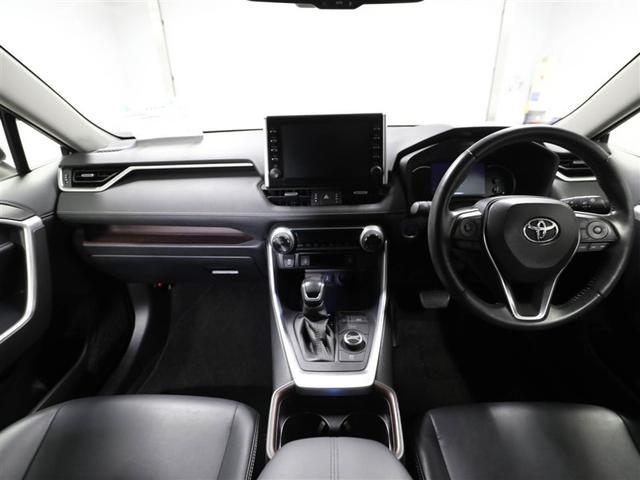 RAV4 ハイブリッドG 衝突被害軽減装置 ワンオーナ- バックモニター 地デジTV LEDヘッドライト スマキー 電動シ-ト AWD TVナビ パワステ 横滑り防止装置 クルコン AAC カーテンエアバック エアバッグ AW(18枚目)
