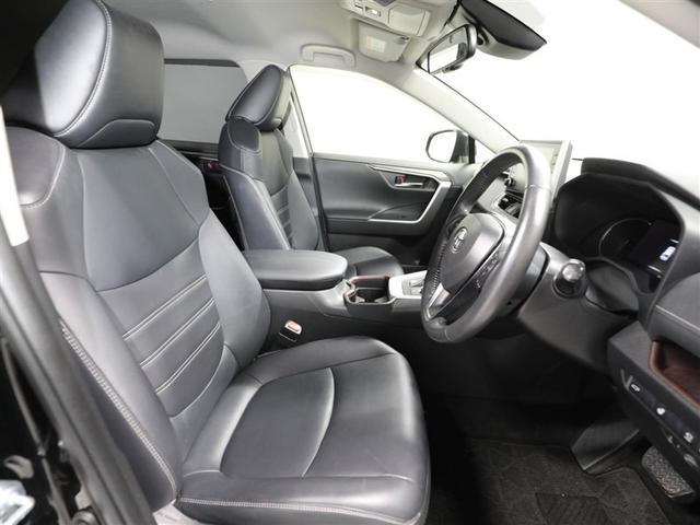 RAV4 ハイブリッドG 衝突被害軽減装置 ワンオーナ- バックモニター 地デジTV LEDヘッドライト スマキー 電動シ-ト AWD TVナビ パワステ 横滑り防止装置 クルコン AAC カーテンエアバック エアバッグ AW(19枚目)