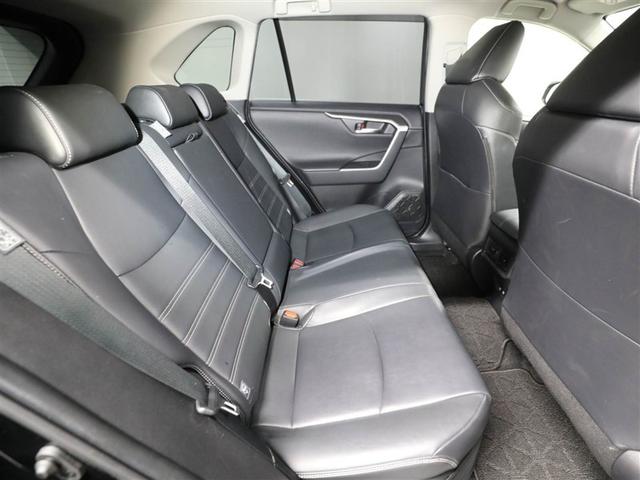 RAV4 ハイブリッドG 衝突被害軽減装置 ワンオーナ- バックモニター 地デジTV LEDヘッドライト スマキー 電動シ-ト AWD TVナビ パワステ 横滑り防止装置 クルコン AAC カーテンエアバック エアバッグ AW(20枚目)