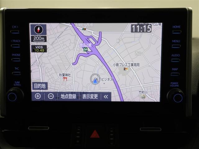 RAV4 ハイブリッドG 衝突被害軽減装置 ワンオーナ- バックモニター 地デジTV LEDヘッドライト スマキー 電動シ-ト AWD TVナビ パワステ 横滑り防止装置 クルコン AAC カーテンエアバック エアバッグ AW(22枚目)