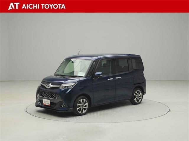 タンク カスタムG S ブレーキサポート 両側自動ドア LED ナビTV アルミホイール メモリナビ オートクルーズコントロール ウォークスルー オートエアコン バックカメラ フルセグ アイドリングストップ機能 ABS(2枚目)