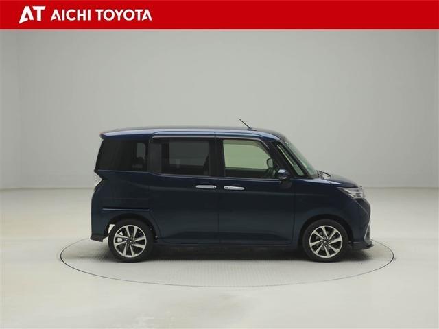 タンク カスタムG S ブレーキサポート 両側自動ドア LED ナビTV アルミホイール メモリナビ オートクルーズコントロール ウォークスルー オートエアコン バックカメラ フルセグ アイドリングストップ機能 ABS(7枚目)