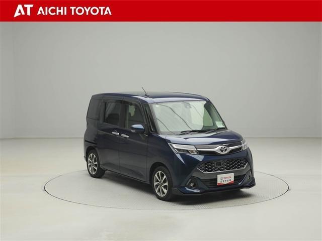 タンク カスタムG S ブレーキサポート 両側自動ドア LED ナビTV アルミホイール メモリナビ オートクルーズコントロール ウォークスルー オートエアコン バックカメラ フルセグ アイドリングストップ機能 ABS(8枚目)