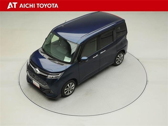 タンク カスタムG S ブレーキサポート 両側自動ドア LED ナビTV アルミホイール メモリナビ オートクルーズコントロール ウォークスルー オートエアコン バックカメラ フルセグ アイドリングストップ機能 ABS(10枚目)