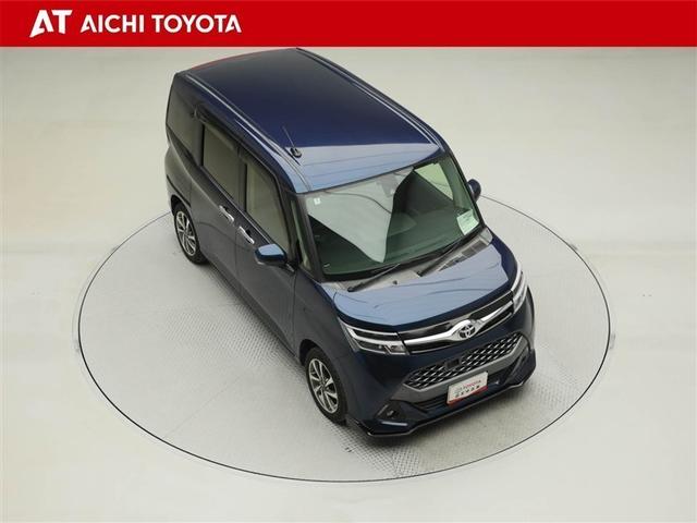 タンク カスタムG S ブレーキサポート 両側自動ドア LED ナビTV アルミホイール メモリナビ オートクルーズコントロール ウォークスルー オートエアコン バックカメラ フルセグ アイドリングストップ機能 ABS(16枚目)