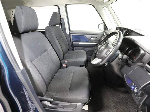 タンク カスタムG S ブレーキサポート 両側自動ドア LED ナビTV アルミホイール メモリナビ オートクルーズコントロール ウォークスルー オートエアコン バックカメラ フルセグ アイドリングストップ機能 ABS(19枚目)