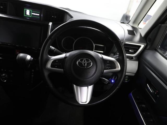 タンク カスタムG S ブレーキサポート 両側自動ドア LED ナビTV アルミホイール メモリナビ オートクルーズコントロール ウォークスルー オートエアコン バックカメラ フルセグ アイドリングストップ機能 ABS(24枚目)