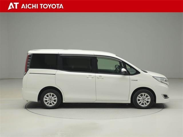 ノア ハイブリッドＧ　Ｒカメラ　スマートキー＆プッシュスタート　ＬＥＤへッドライト　地デジ　イモビライザー　Ｗエアコン　パワーウインドウ　アルミ　クルコン　エアバッグ　横滑り防止　ＤＶＤ再生機能　パワステ　ナビＴＶ　ＡＢＳ（7枚目）