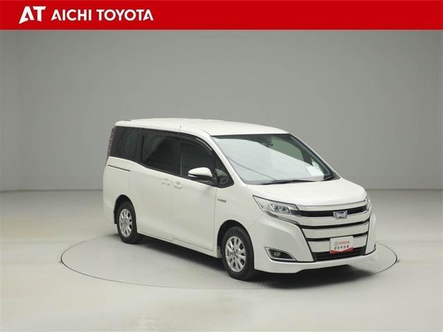 ノア ハイブリッドＧ　Ｒカメラ　スマートキー＆プッシュスタート　ＬＥＤへッドライト　地デジ　イモビライザー　Ｗエアコン　パワーウインドウ　アルミ　クルコン　エアバッグ　横滑り防止　ＤＶＤ再生機能　パワステ　ナビＴＶ　ＡＢＳ（8枚目）