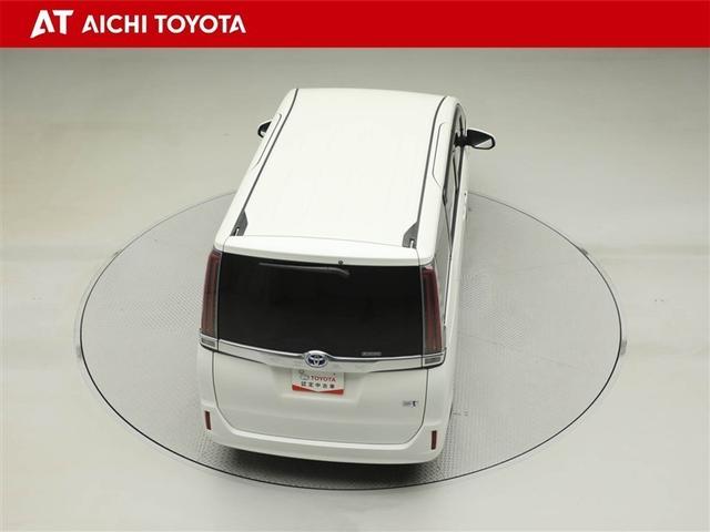 ノア ハイブリッドＧ　Ｒカメラ　スマートキー＆プッシュスタート　ＬＥＤへッドライト　地デジ　イモビライザー　Ｗエアコン　パワーウインドウ　アルミ　クルコン　エアバッグ　横滑り防止　ＤＶＤ再生機能　パワステ　ナビＴＶ　ＡＢＳ（13枚目）