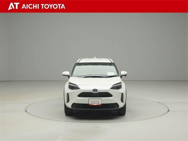 ヤリスクロス ハイブリッドＺ　インテリジェントキー　アルミホイル　ＬＥＤライト　１オ－ナ－　リアカメラ　ナビ　クルーズコントロール　横滑り防止システム　メモリーナビゲーション　電動シ－ト　パワステ　オートエアコン　キーフリー（9枚目）