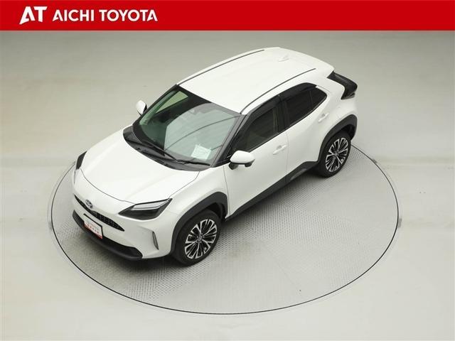 ヤリスクロス ハイブリッドＺ　インテリジェントキー　アルミホイル　ＬＥＤライト　１オ－ナ－　リアカメラ　ナビ　クルーズコントロール　横滑り防止システム　メモリーナビゲーション　電動シ－ト　パワステ　オートエアコン　キーフリー（10枚目）