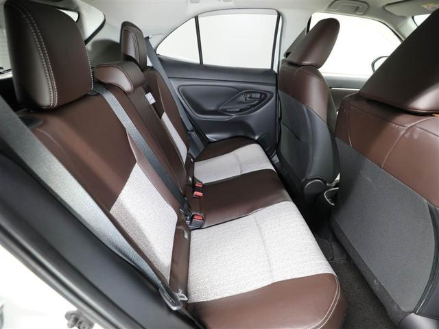 ヤリスクロス ハイブリッドＺ　インテリジェントキー　アルミホイル　ＬＥＤライト　１オ－ナ－　リアカメラ　ナビ　クルーズコントロール　横滑り防止システム　メモリーナビゲーション　電動シ－ト　パワステ　オートエアコン　キーフリー（20枚目）