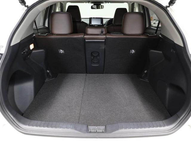 ヤリスクロス ハイブリッドＺ　インテリジェントキー　アルミホイル　ＬＥＤライト　１オ－ナ－　リアカメラ　ナビ　クルーズコントロール　横滑り防止システム　メモリーナビゲーション　電動シ－ト　パワステ　オートエアコン　キーフリー（21枚目）