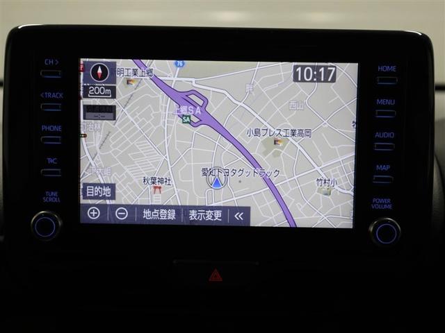 ヤリスクロス ハイブリッドＺ　インテリジェントキー　アルミホイル　ＬＥＤライト　１オ－ナ－　リアカメラ　ナビ　クルーズコントロール　横滑り防止システム　メモリーナビゲーション　電動シ－ト　パワステ　オートエアコン　キーフリー（22枚目）