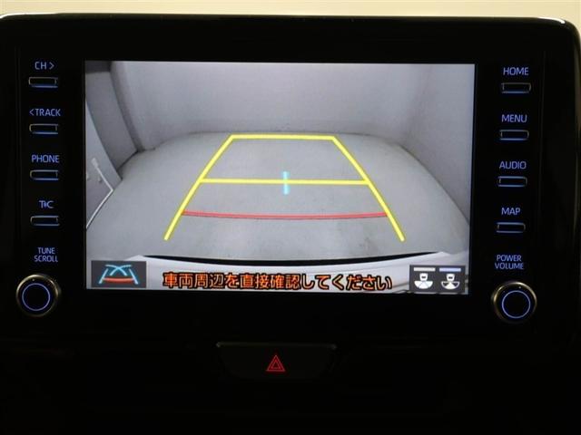 ヤリスクロス ハイブリッドＺ　インテリジェントキー　アルミホイル　ＬＥＤライト　１オ－ナ－　リアカメラ　ナビ　クルーズコントロール　横滑り防止システム　メモリーナビゲーション　電動シ－ト　パワステ　オートエアコン　キーフリー（23枚目）