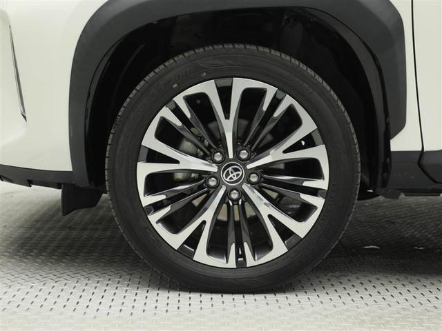 ヤリスクロス ハイブリッドＺ　インテリジェントキー　アルミホイル　ＬＥＤライト　１オ－ナ－　リアカメラ　ナビ　クルーズコントロール　横滑り防止システム　メモリーナビゲーション　電動シ－ト　パワステ　オートエアコン　キーフリー（30枚目）