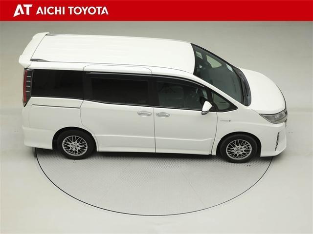 ノア ハイブリッドＳｉ　ダブルバイビーＩＩ　Ｂカメラ　横滑り防止装置　ＬＥＤ　地デジ　ミュージックプレイヤー接続可　１オーナー　オートクルーズ　ＤＶＤ再生可　メモリナビ　エアバッグ　ＥＴＣ　ナビ＆ＴＶ　３列シート　ＡＢＳ　アルミホイール（15枚目）