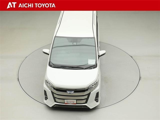 ノア ハイブリッドＳｉ　ダブルバイビーＩＩ　Ｂカメラ　横滑り防止装置　ＬＥＤ　地デジ　ミュージックプレイヤー接続可　１オーナー　オートクルーズ　ＤＶＤ再生可　メモリナビ　エアバッグ　ＥＴＣ　ナビ＆ＴＶ　３列シート　ＡＢＳ　アルミホイール（17枚目）