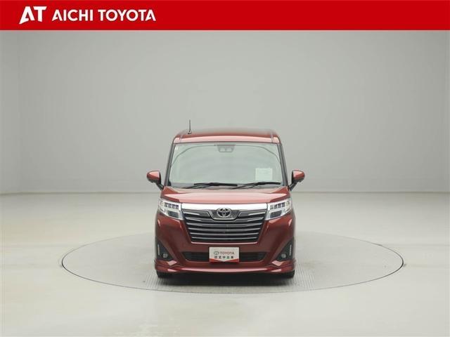 ルーミー カスタムＧ－Ｔ　助手席エアバック　両側オートスライドドア　スマートキープッシュスタート　ＬＥＤライト　横滑り防止機能　クルコン　ＥＴＣ付　アルミホイール　キーレス　ＤＶＤ　ナビ＆ＴＶ　セキュリティ　エアバッグ　ＡＢＳ（9枚目）