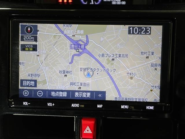 ルーミー カスタムＧ－Ｔ　助手席エアバック　両側オートスライドドア　スマートキープッシュスタート　ＬＥＤライト　横滑り防止機能　クルコン　ＥＴＣ付　アルミホイール　キーレス　ＤＶＤ　ナビ＆ＴＶ　セキュリティ　エアバッグ　ＡＢＳ（22枚目）