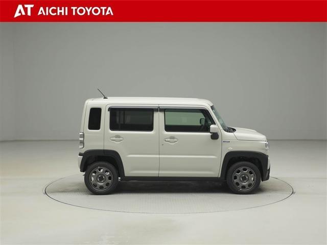 ハスラー ハイブリッドＧ　衝突回避支援システム　Ｓエネチャージ　イモビ　オートクルーズ　スマートキーシステム　ダブルエアバック　パワーステアリング　横滑り防止システム　エアコン　パワーウィンドウ　キーレスエントリー　１オーナー（7枚目）