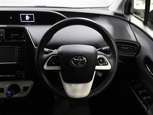プリウス Ｓ　ＬＥＤヘット　盗難防止システム　スマキー　ＡＣ　ナビ＆ＴＶ　メディアプレイヤー接続　横滑り防止システム　バックガイドモニター　ＥＴＣ車載器　アルミホイール　運転席パワーウィンドウ　サイドエアバック（24枚目）