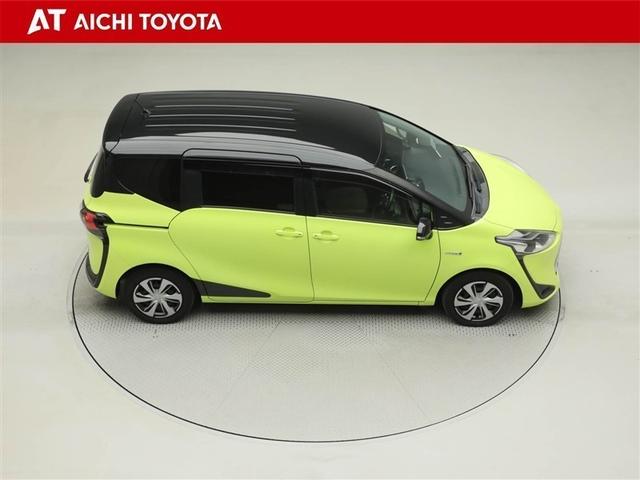 シエンタ ハイブリッドＧ　クエロ　地デジＴＶ　盗難防止　横滑り防止　ＬＥＤライト　クルコン　スマートキー　ＥＴＣ　バックモニタ　ＤＶＤ　オ－トエアコン　ＡＵＸ　メモリ－ナビ　エアバッグ　３列シート　ナビ＆ＴＶ　ＡＢＳ　ウォークスルー（15枚目）