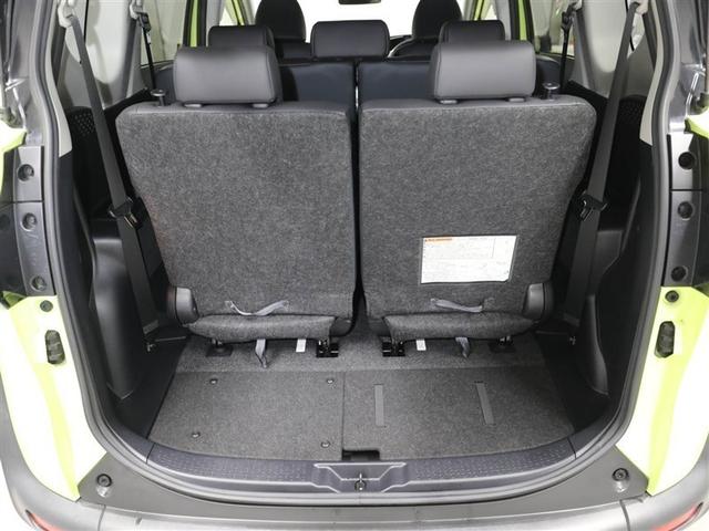 シエンタ ハイブリッドＧ　クエロ　地デジＴＶ　盗難防止　横滑り防止　ＬＥＤライト　クルコン　スマートキー　ＥＴＣ　バックモニタ　ＤＶＤ　オ－トエアコン　ＡＵＸ　メモリ－ナビ　エアバッグ　３列シート　ナビ＆ＴＶ　ＡＢＳ　ウォークスルー（21枚目）