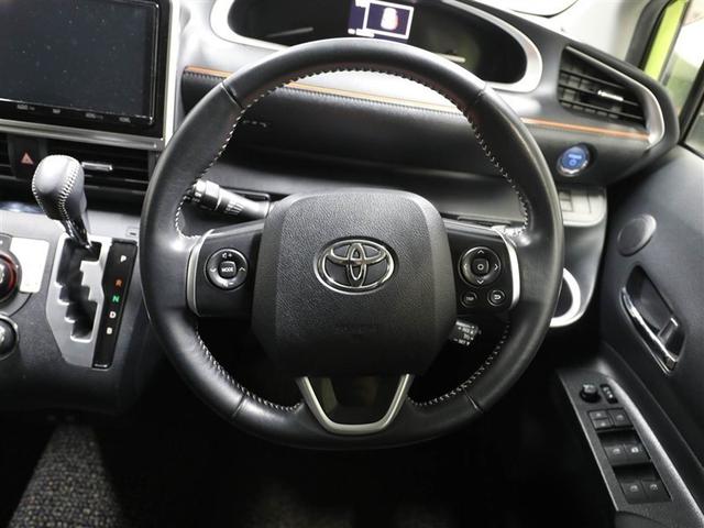 シエンタ ハイブリッドＧ　クエロ　地デジＴＶ　盗難防止　横滑り防止　ＬＥＤライト　クルコン　スマートキー　ＥＴＣ　バックモニタ　ＤＶＤ　オ－トエアコン　ＡＵＸ　メモリ－ナビ　エアバッグ　３列シート　ナビ＆ＴＶ　ＡＢＳ　ウォークスルー（24枚目）