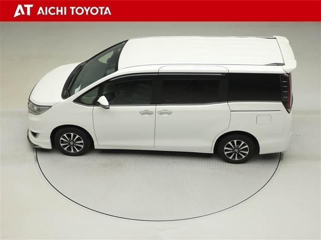 エスクァイア ハイブリッドＧｉ　プレミアムパッケージ　地上デジタル　衝突被害軽減　ＬＥＤライト　１オナ　Ｂカメラ　クルコン　スマートキー　メモリナビ　ナビ＆ＴＶ　キーレス　盗難防止装置　ＤＶＤ再生　ＡＢＳ　３列シート　ＥＴＣ　アルミ　オートエアコン（11枚目）