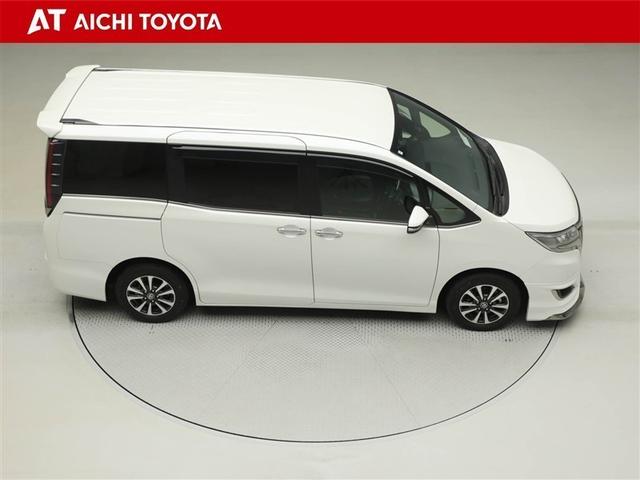 エスクァイア ハイブリッドＧｉ　プレミアムパッケージ　地上デジタル　衝突被害軽減　ＬＥＤライト　１オナ　Ｂカメラ　クルコン　スマートキー　メモリナビ　ナビ＆ＴＶ　キーレス　盗難防止装置　ＤＶＤ再生　ＡＢＳ　３列シート　ＥＴＣ　アルミ　オートエアコン（15枚目）