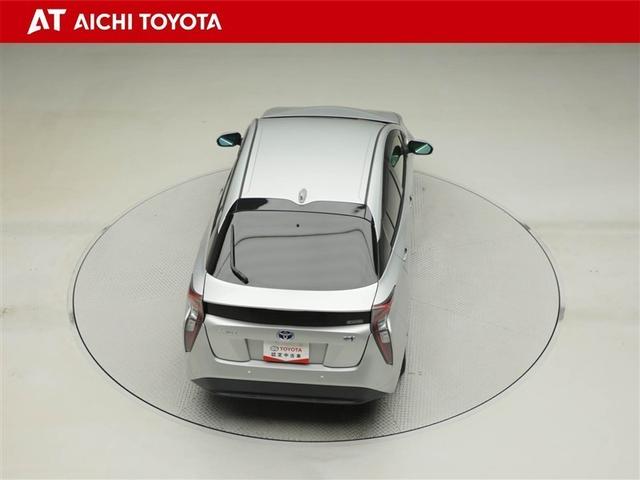 プリウス Ｓセーフティプラス　衝突回避システム　Ｂモニター　ドラレコ付き　ＬＥＤライト　クルコン　ＥＴＣ装備　スマートＫＥＹ　ナビＴＶ　イモビライザー　横滑り防止機能　ＰＷ　カーテンエアバッグ　キーレスエントリー　オ－トエアコン（13枚目）