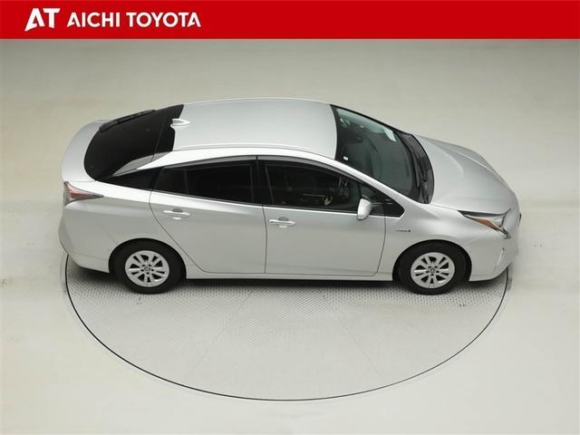 プリウス Ｓセーフティプラス　衝突回避システム　Ｂモニター　ドラレコ付き　ＬＥＤライト　クルコン　ＥＴＣ装備　スマートＫＥＹ　ナビＴＶ　イモビライザー　横滑り防止機能　ＰＷ　カーテンエアバッグ　キーレスエントリー　オ－トエアコン（15枚目）