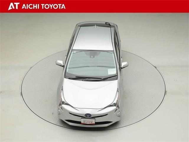 プリウス Ｓセーフティプラス　衝突回避システム　Ｂモニター　ドラレコ付き　ＬＥＤライト　クルコン　ＥＴＣ装備　スマートＫＥＹ　ナビＴＶ　イモビライザー　横滑り防止機能　ＰＷ　カーテンエアバッグ　キーレスエントリー　オ－トエアコン（17枚目）