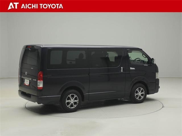 ハイエースバン スーパーGL ダークプライム スマートキープッシュスタート リアカメラ ダブルエアコン 横滑り防止機能 衝突軽減 エアコン LEDライト パワーウインドウ エアバッグ ABS 助手席エアバック ワンオーナー ETC車載器 キーレス(6枚目)