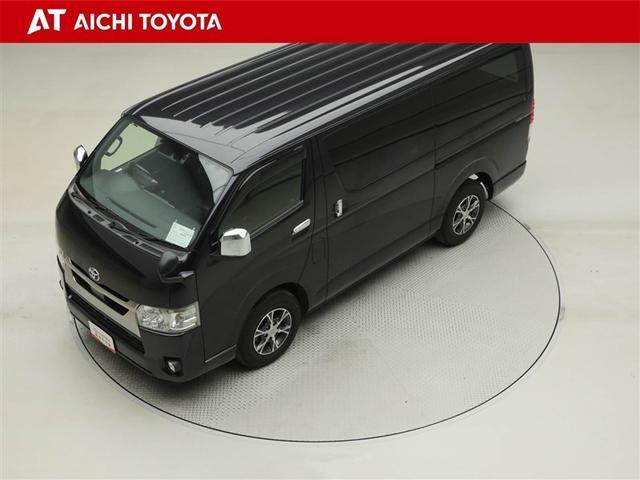 ハイエースバン スーパーGL ダークプライム スマートキープッシュスタート リアカメラ ダブルエアコン 横滑り防止機能 衝突軽減 エアコン LEDライト パワーウインドウ エアバッグ ABS 助手席エアバック ワンオーナー ETC車載器 キーレス(10枚目)