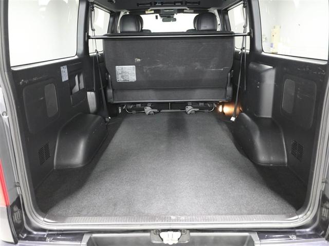 ハイエースバン スーパーGL ダークプライム スマートキープッシュスタート リアカメラ ダブルエアコン 横滑り防止機能 衝突軽減 エアコン LEDライト パワーウインドウ エアバッグ ABS 助手席エアバック ワンオーナー ETC車載器 キーレス(21枚目)