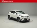 Ｃ－ＨＲ Ｇ　運転席エアバック　ＤＶＤ再生機能　１オーナー車　Ｂカメラ　ＬＥＤヘッドライト　助手席エアバック　サイドカーテンエアバック　横滑り防止装置付　ハーフレザーシート　キーフリーシステム　クルーズコントロール（8枚目）